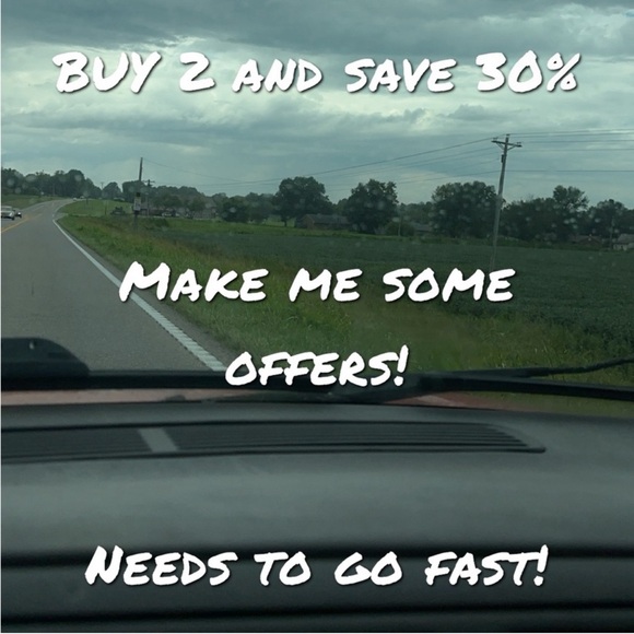 Meet your Posher, Renee BUNDLE AND SAVE 30% QUICK SHIPPING - Picture 2 of 2